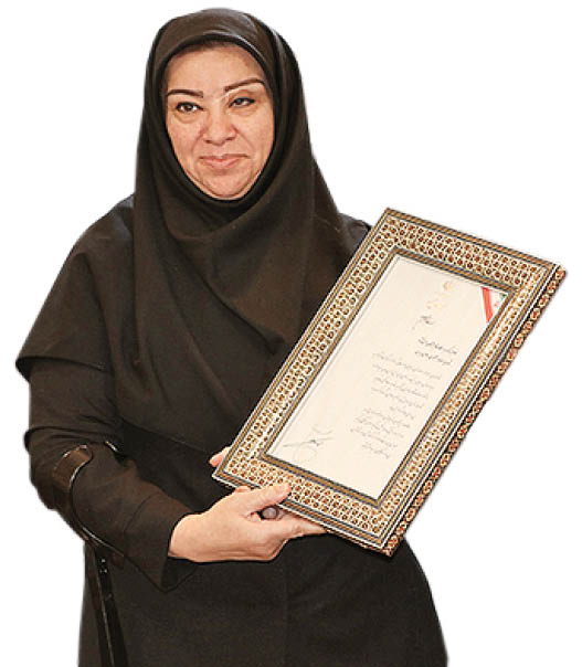مژگان طرفی‌نژاد؛ جانباز 70درصدی که قهرمان پرتاب دیسک جهان شد