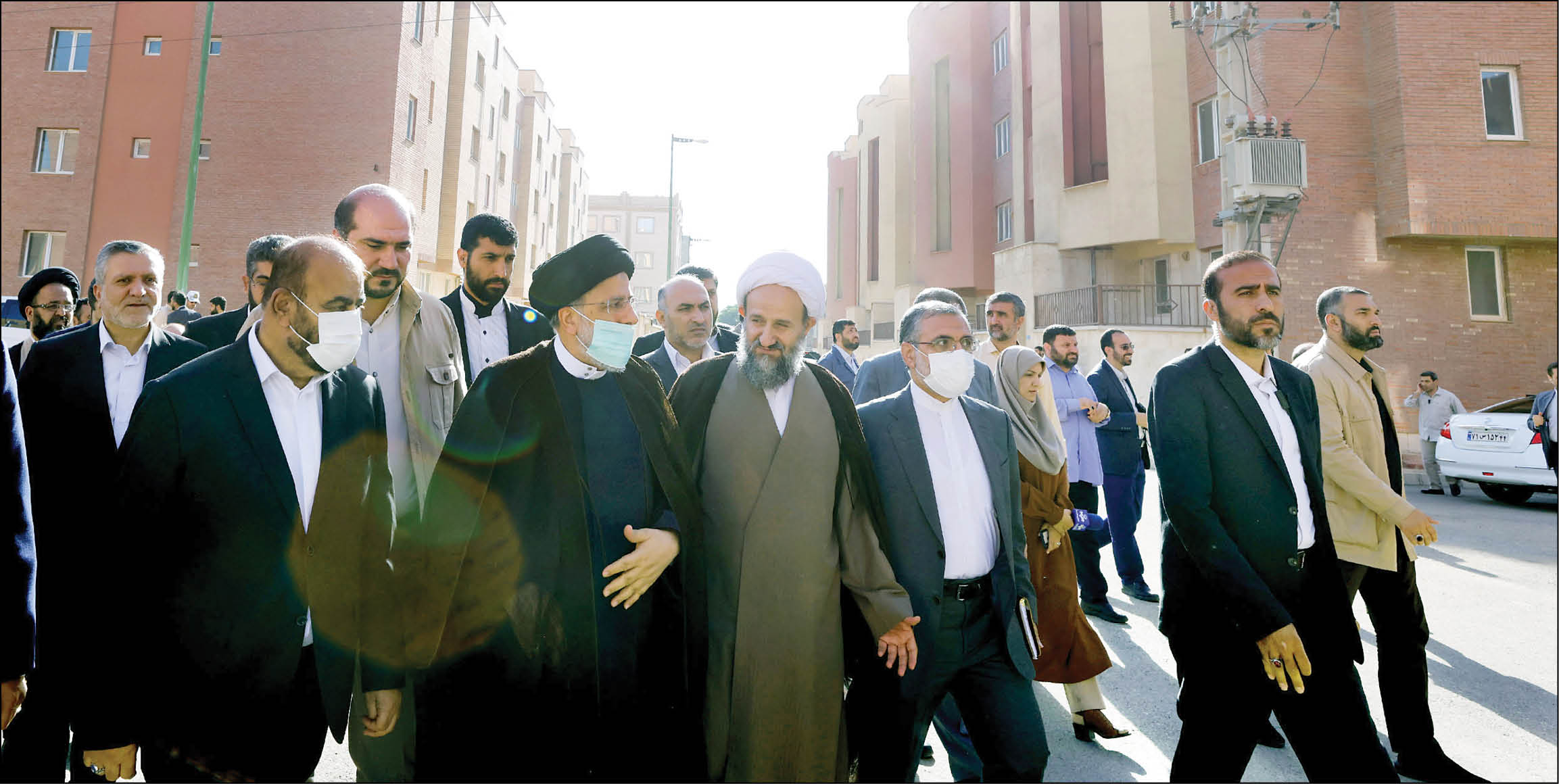 رئیسی خطاب به منتقدان در سالگرد انتخابات ریاست‌جمهوری1400: