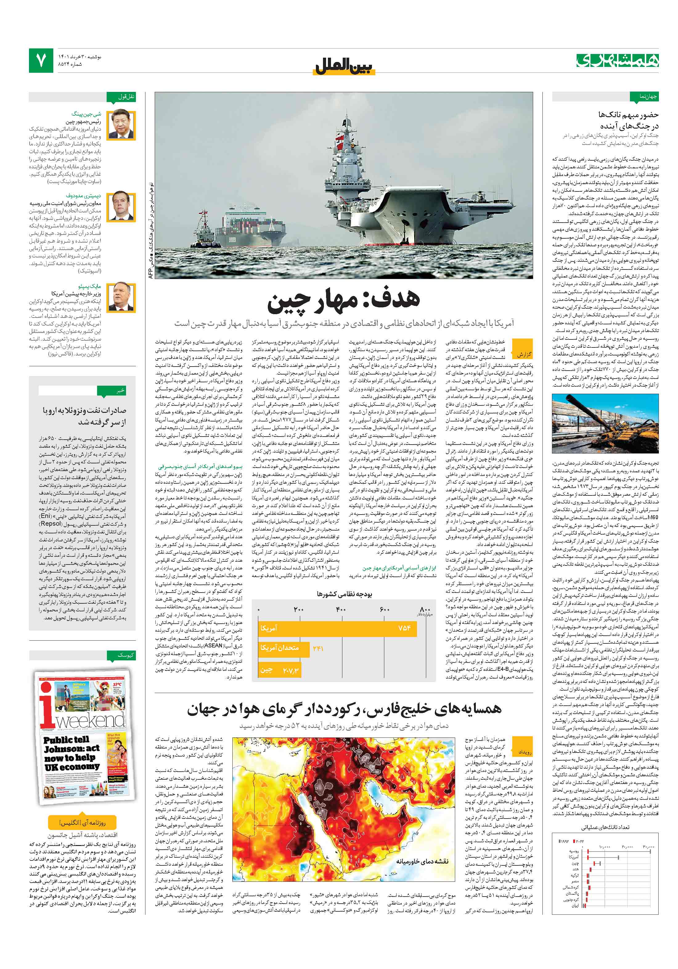 بین‌الملل