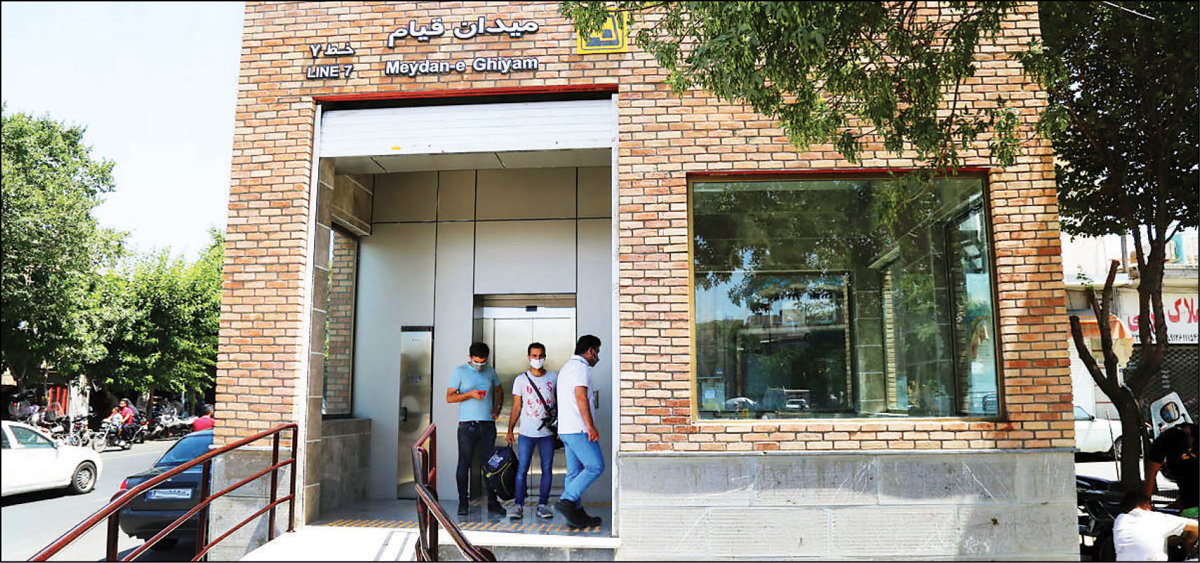 استاندارد توقف آسانسورها در هر 11.5متر برای ایستگاه‌های مترو دردسرساز شده و شهرداری به‌دنبال رفع این مشکل است