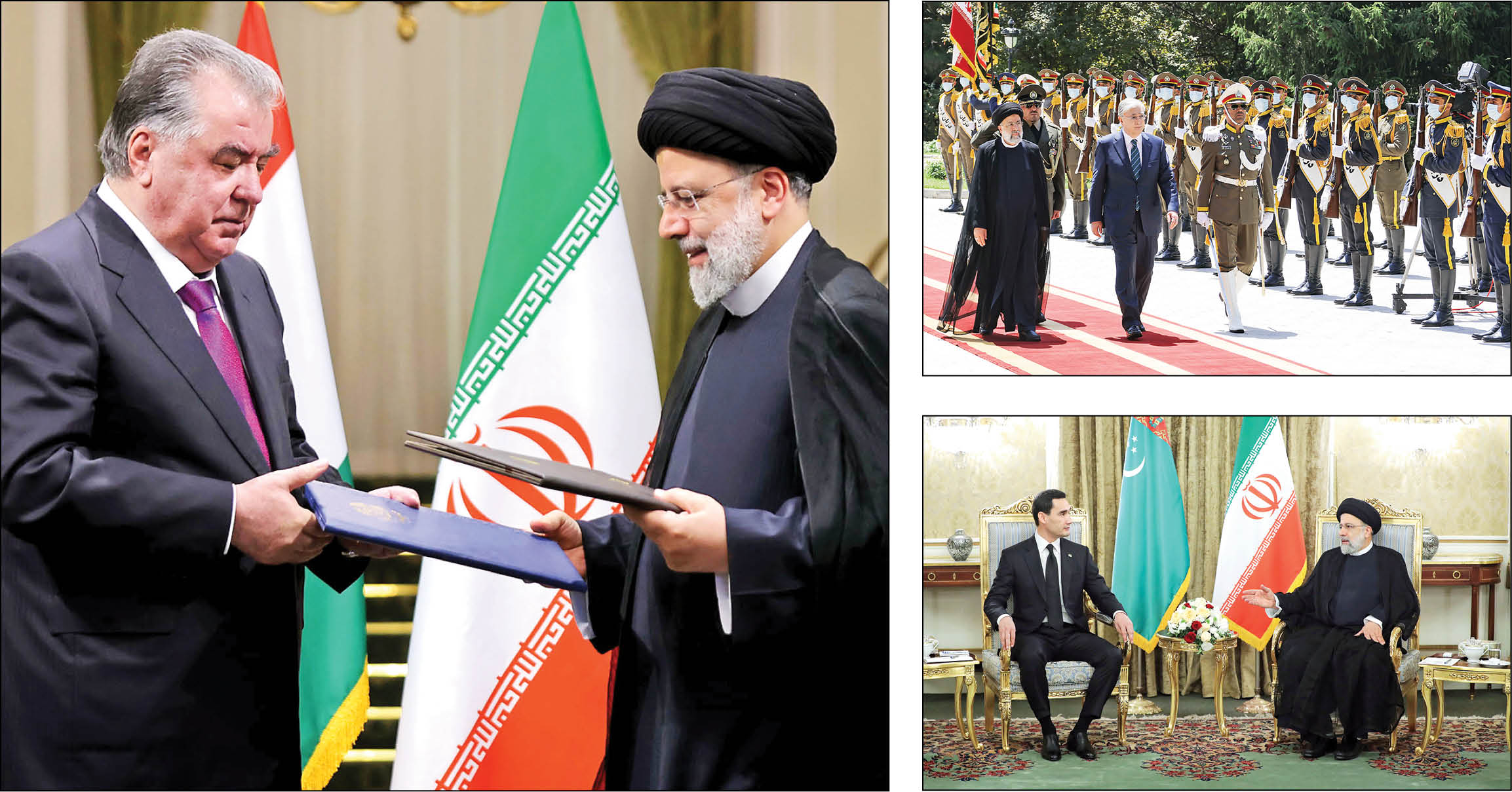 شعیب بهمن، کارشناس مسائل اوراسیا در گفتوگو با همشهری تأکید کرد