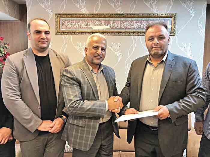 سنگین‌ترین وزنه، روی دست سجاد