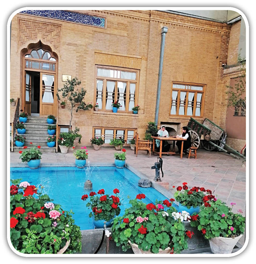 آبی دلچسب