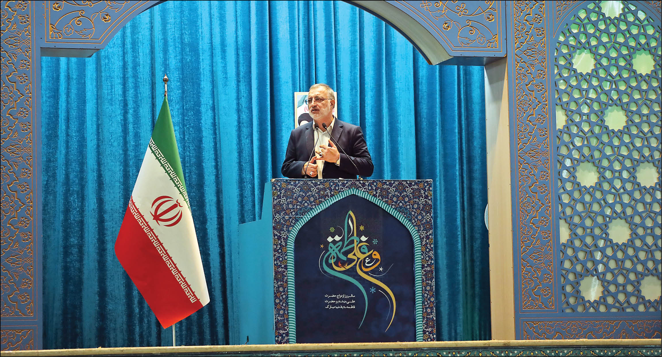 شهردار تهران در سخنرانی پیش از خطبههای نمازجمعه بیان کرد