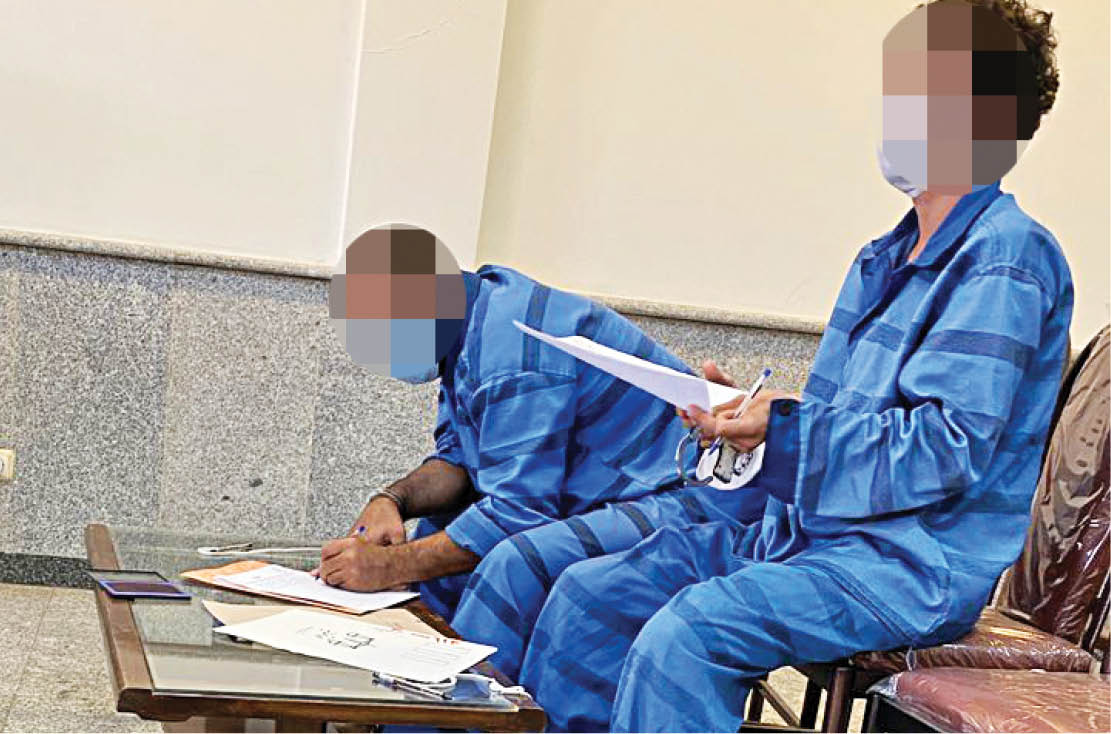 قتل هولناک زوج سالخورده به‌خاطر 40میلیون