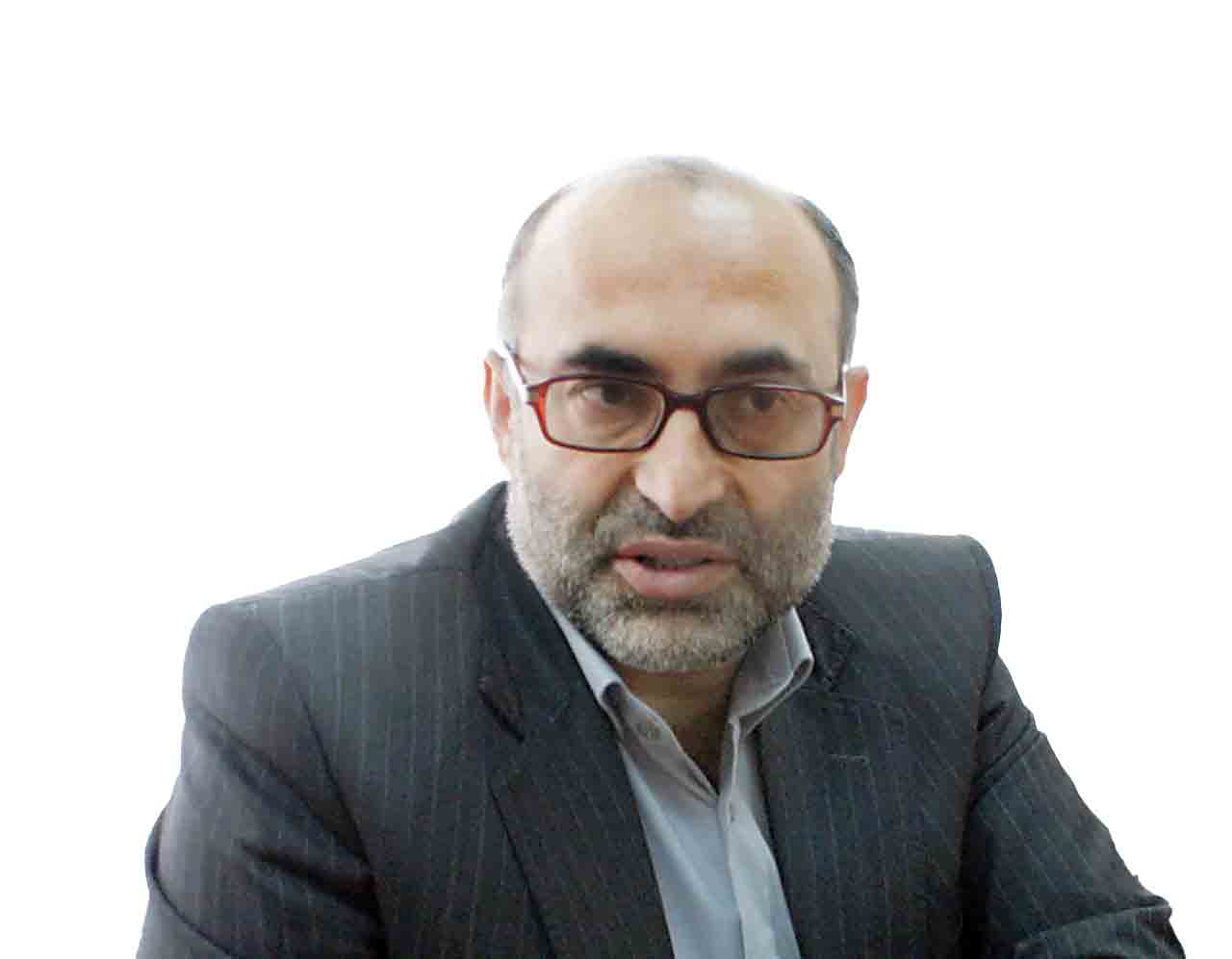 چهره‌/سیدجلال نورموسوی سرپرست مدیریت هماهنگی امور گازرسانی شرکت ملی گاز