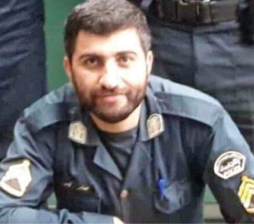 شهادت مامور گیلانی در زاهدان
