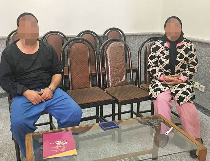 نجات معجزه‌آسا از دست دزدان بی‌رحم