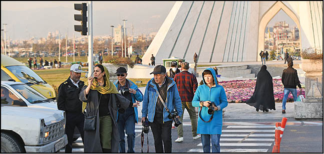 عقب‌ماندگی در صنعت گردشگری