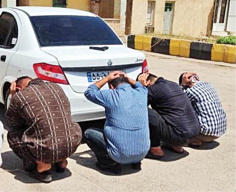 انتقام؛ انگیزه قتل برادر عبدالباقی