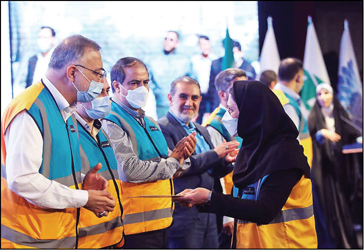 یاوران ایمنی آماده کمک اضطراری