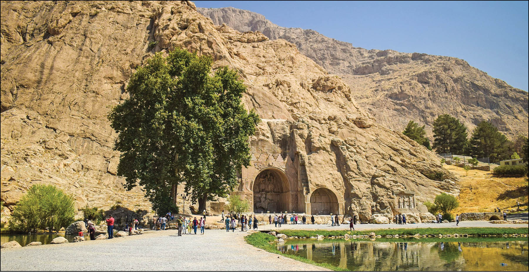 سیاحت در سرزمین پادشاهان