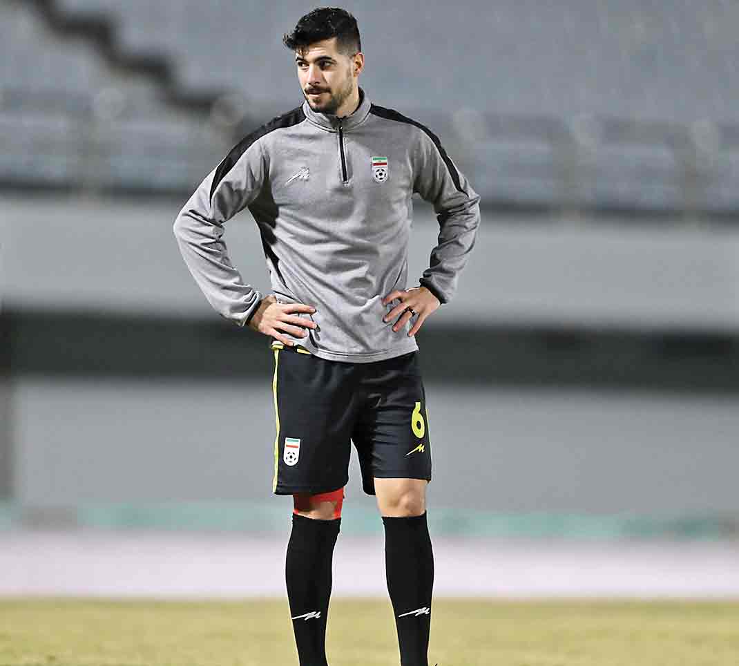 صفا با سعید!