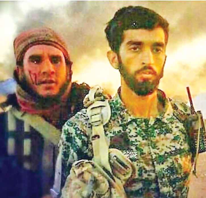 شکوه شهادت
