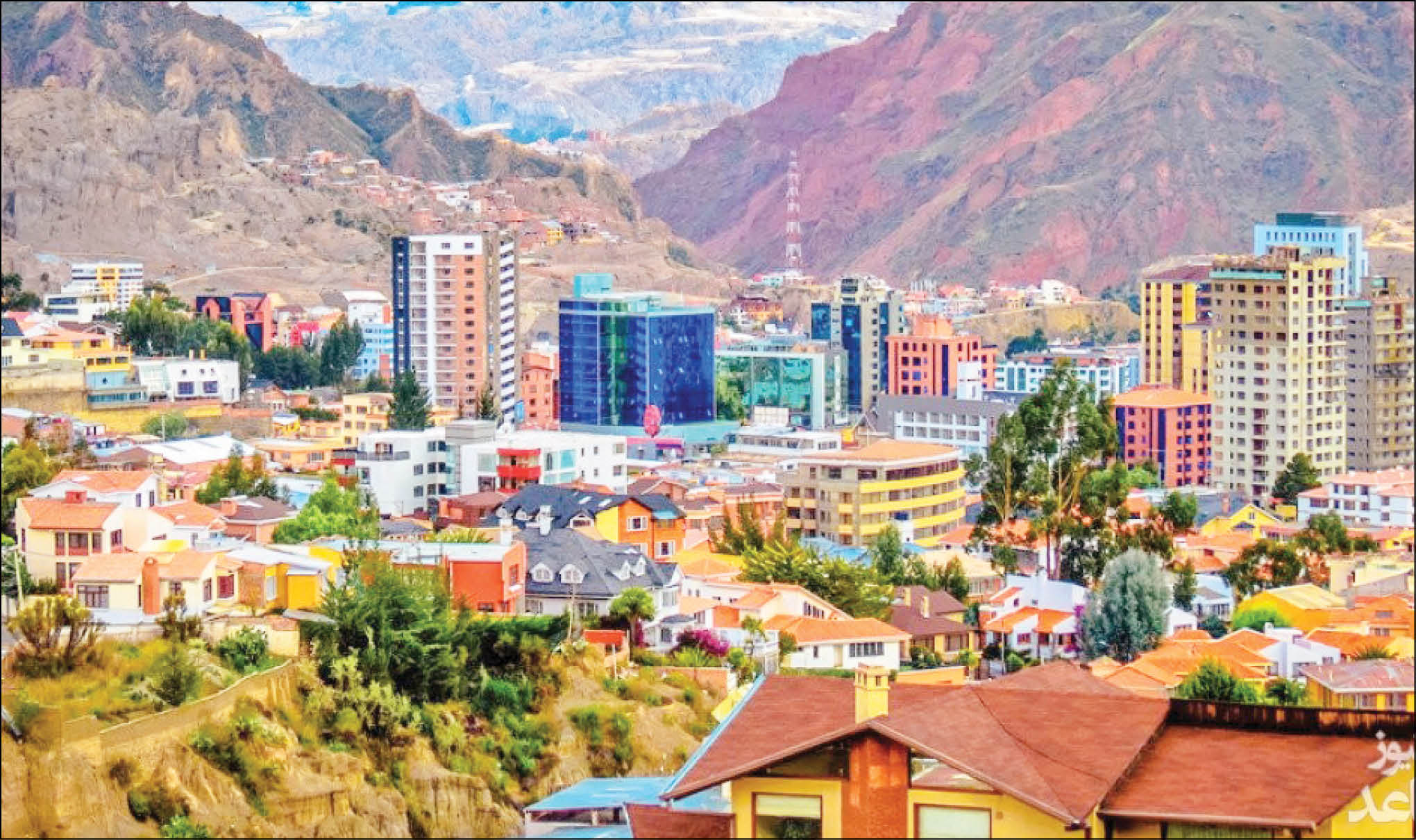 دوچرخه‌دارها به بهشت می‌روند