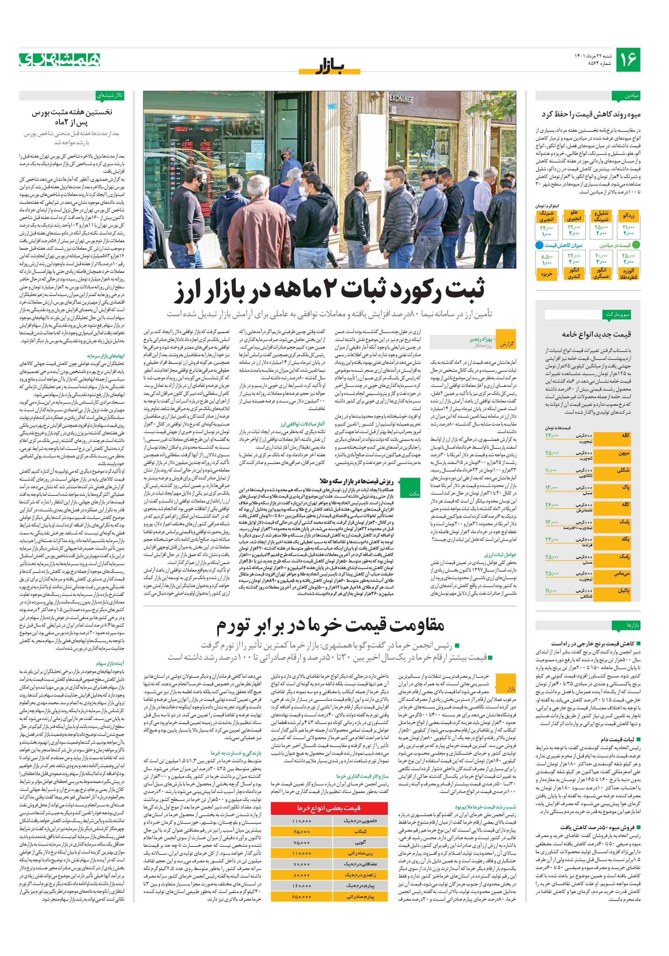 بازار