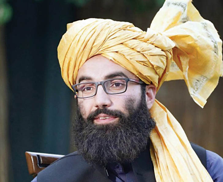 حقانی: به دعوت کرزای و عبدالله قدرت را به‌دست گرفتیم