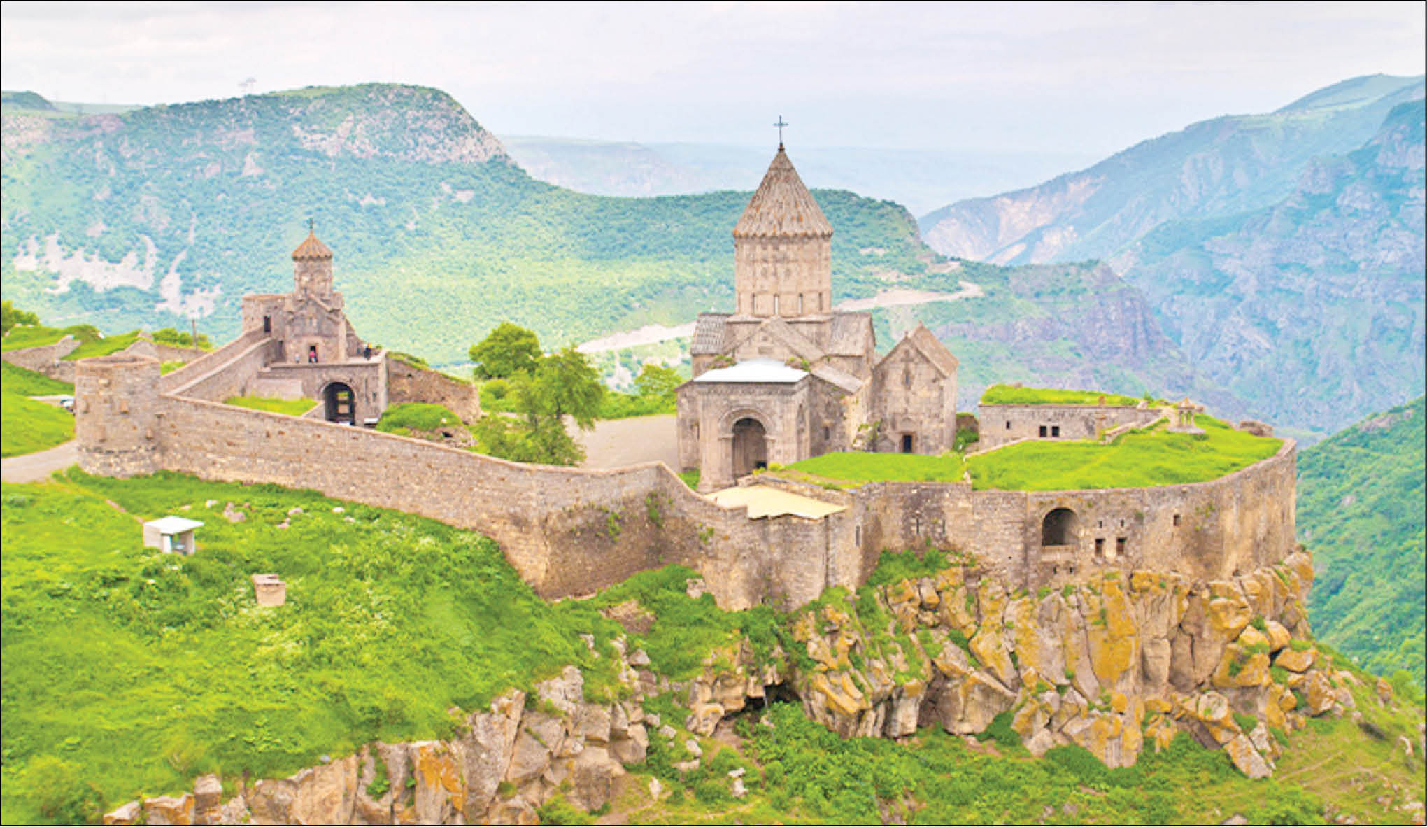 سوئیس در آسیای میانه