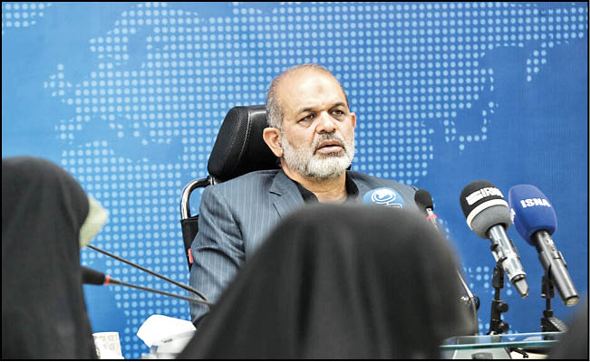 سرخط‌های کاری وزارت کشور دولت سیزدهم