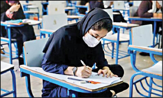تأثیر قطعی 40 درصدی سابقه تحصیلی در کنکور