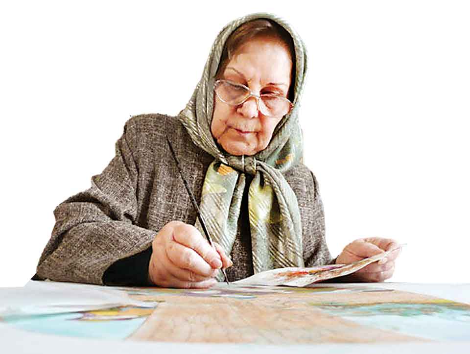 درگذشت پیشکسوت هنر نگارگری