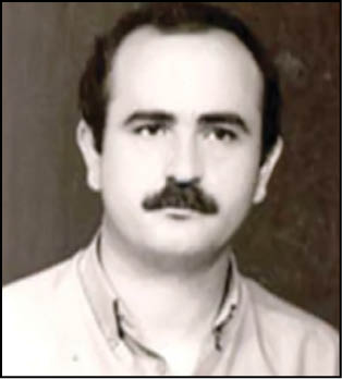 زخم گاز خرددل بر جان دکتر