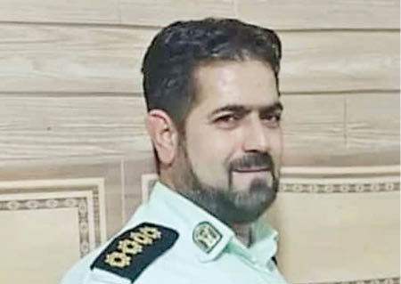 دستگیری عامل شهادت مأمور پلیس