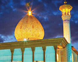 سریال حضرت شاهچراغ ع ساخته می‌شود