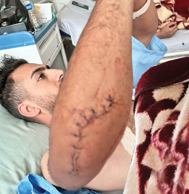 شاکی پرونده، زنده ماندنش را معجزه می‌داند