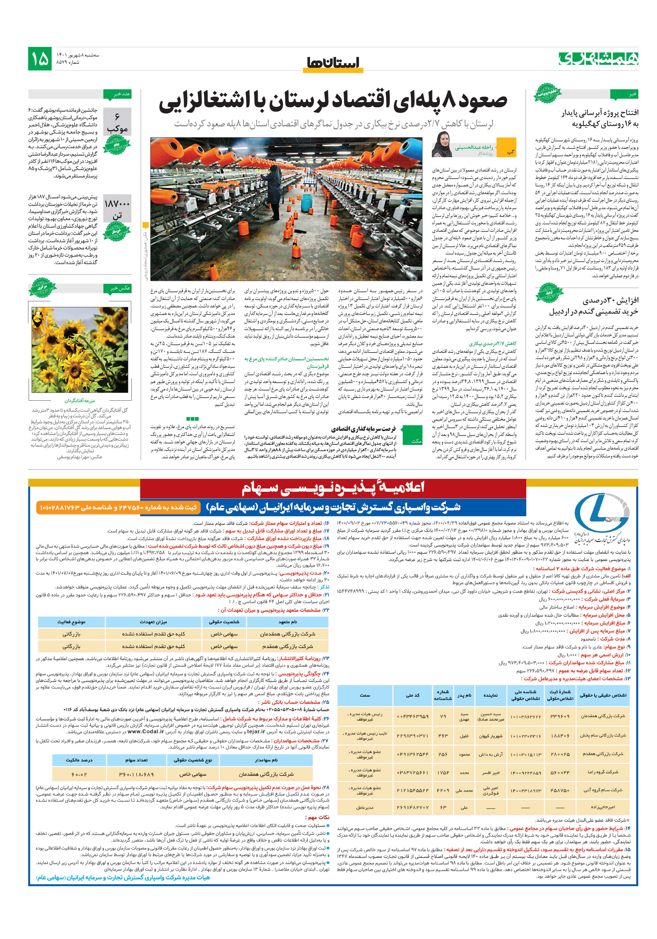 استان‌ها