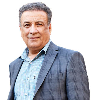 عبدالرضا اکبری، بازیگر تئاتر، تلویزیون و سینما درباره این روزهایش: