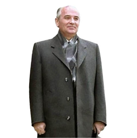 مرگ معمار فروپاشی شوروی