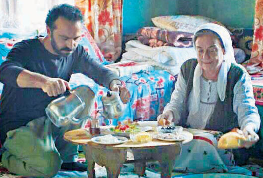 «درخت خاموش» به هنر و تجربه می‌آید