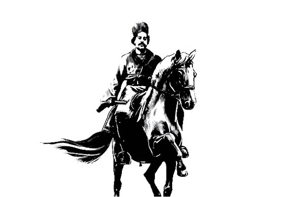 مرد تنگستان