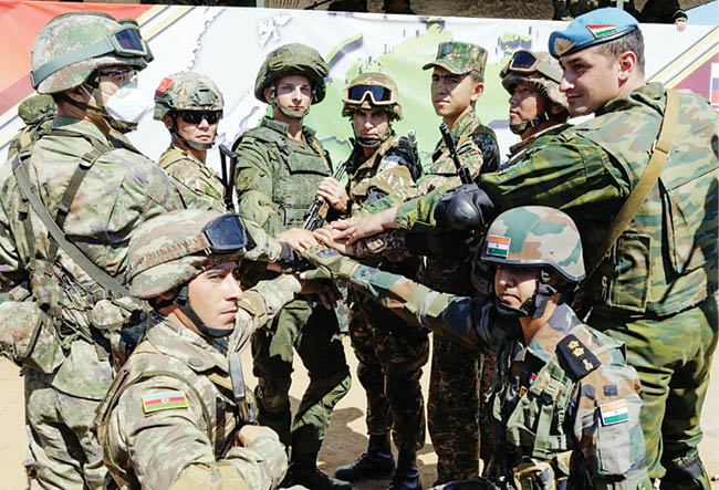 پیام روسیه از «وستوک»