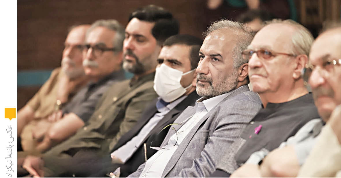 عسگرپور؛ جدی‌ترین گزینه مدیرعاملی خانه سینما
