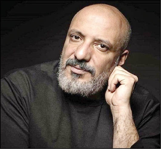همکاری امیر جعفری با رحمانیان در اتاق محترم
