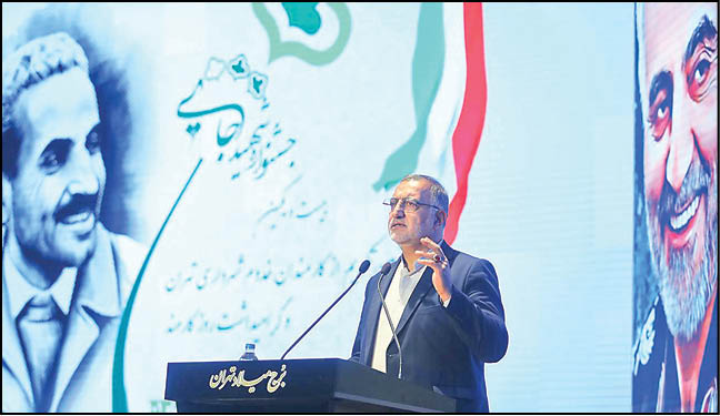 رشد کاریکاتوری شهر نتیجه سیاست‌های گذشته است