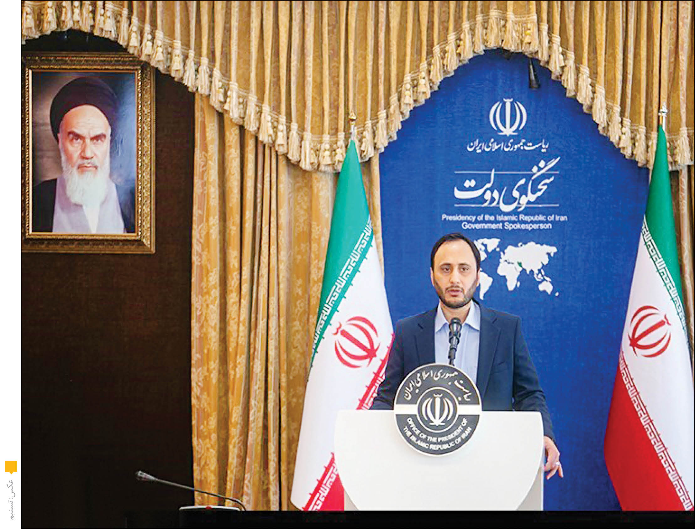 گشت ارشاد دولت درکمین مدیران