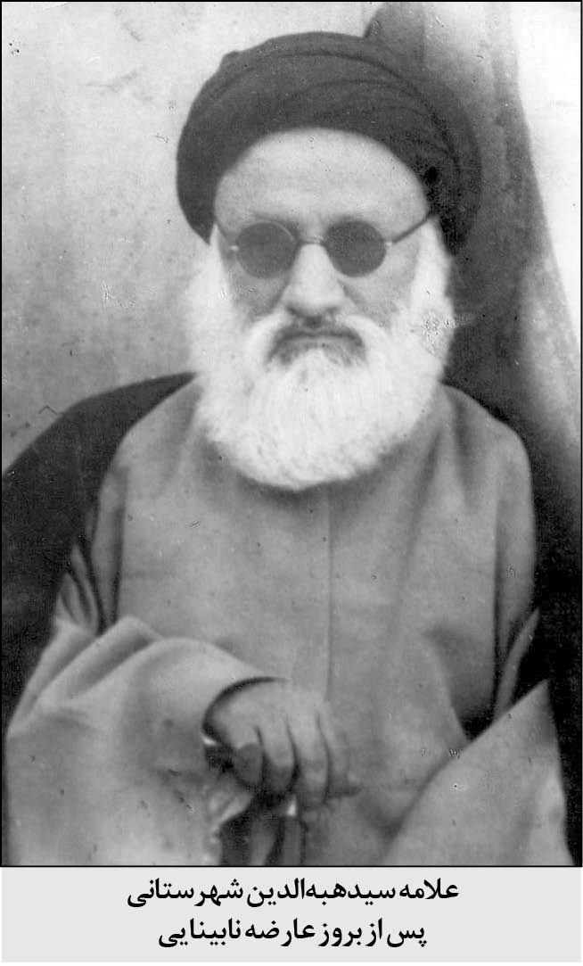 عناد مداوم مادام بل با مجتهدی بیدارگر