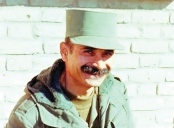 امیر خستگی‌ناپذیر