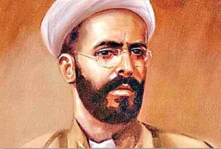 مبارزی از آذربایجان