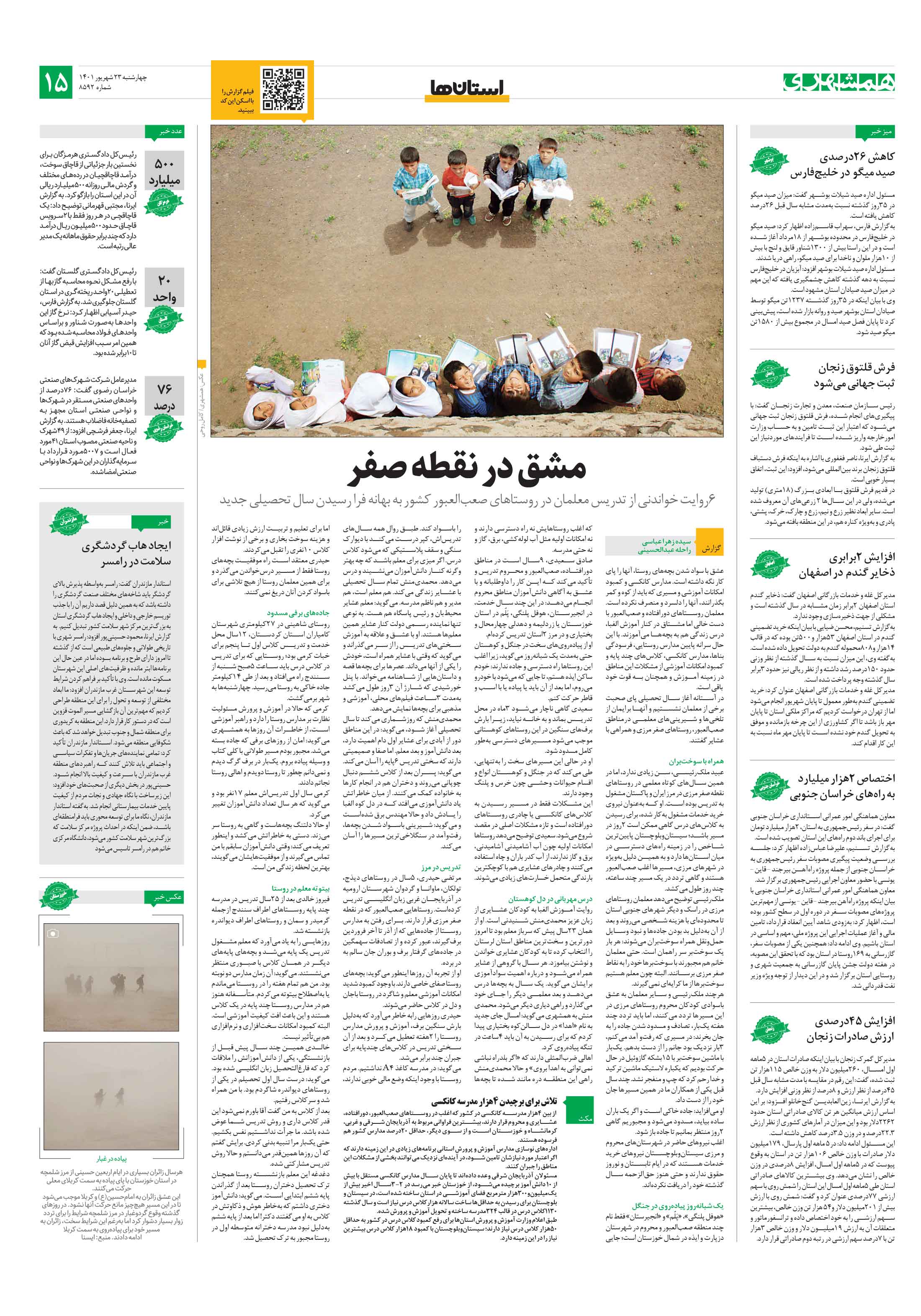 استان‌ها