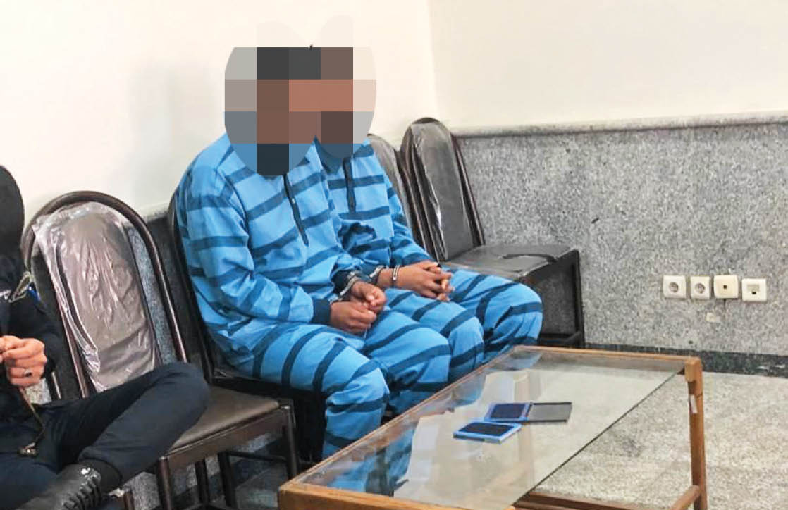متهمان به رغم همه مدارک پلیسی اتهام خود را انکار میکنند