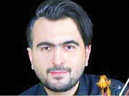 موفقیت یک نوازنده در اوزاکا