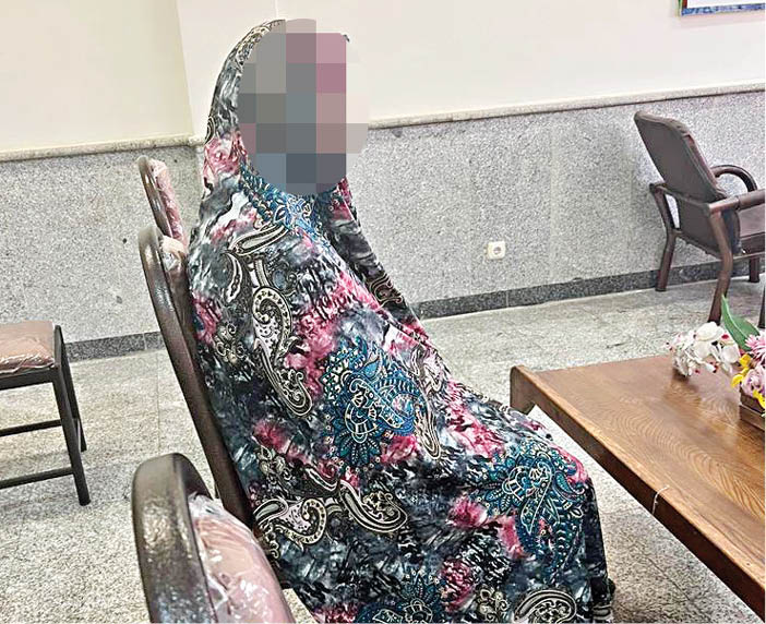افشای راز قتل راننده تاکسی با دستگیری همسرش