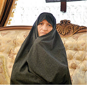 کبری سلیم‌آبادی یکه‌تاز میدان تیر