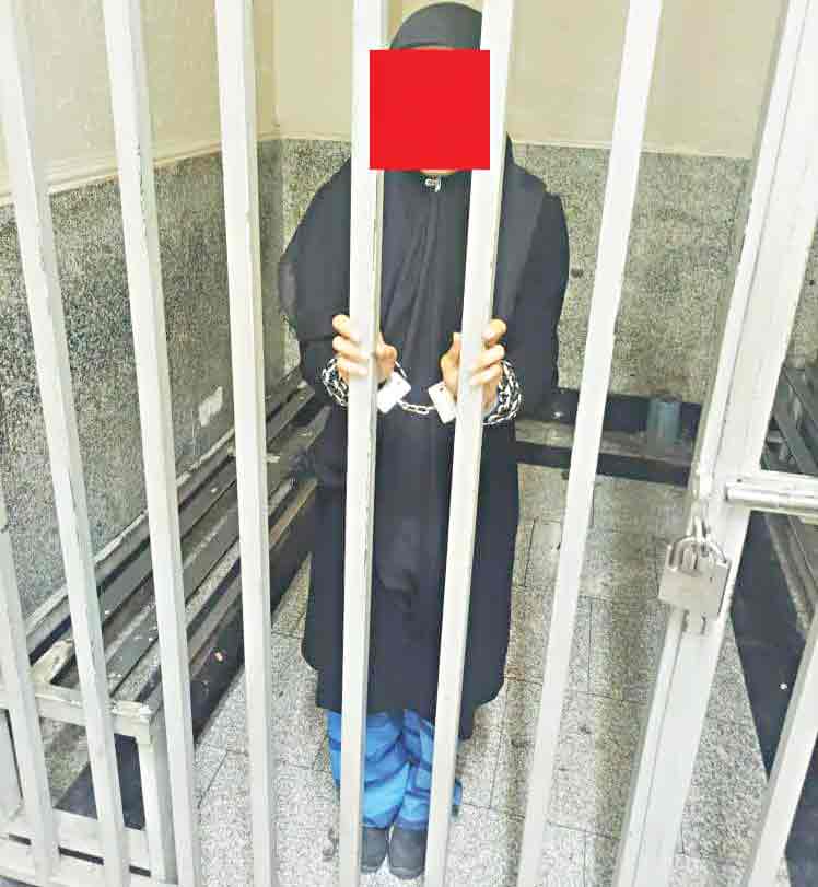متهم مدعی است در حسرت مادر شدن دست به ‌کودک‌ربایی می‌زد