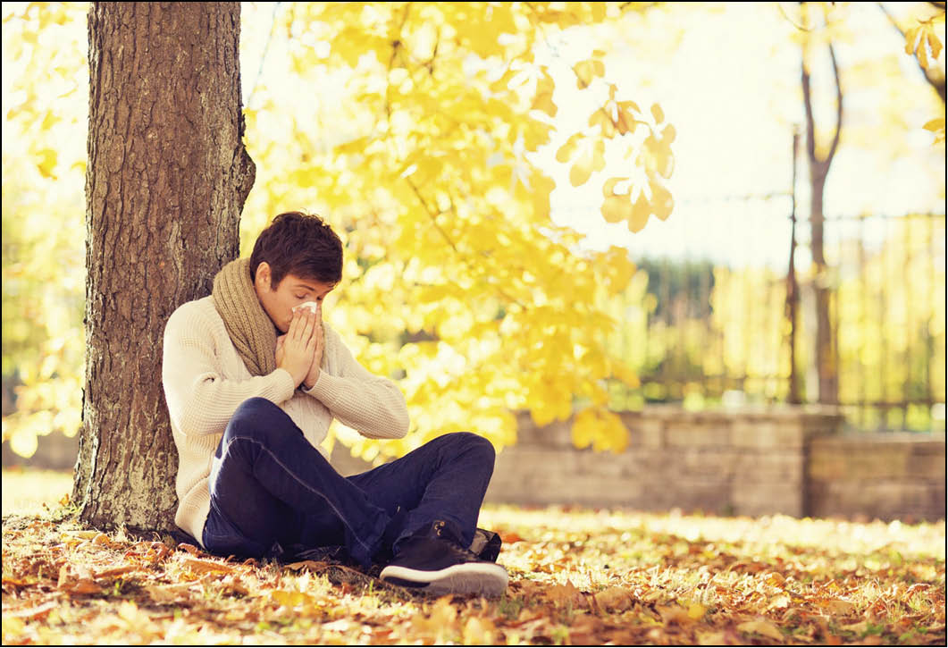 شایع‌ترین آلرژی‌های فصل پاییز و راه‌های مقابله با آن