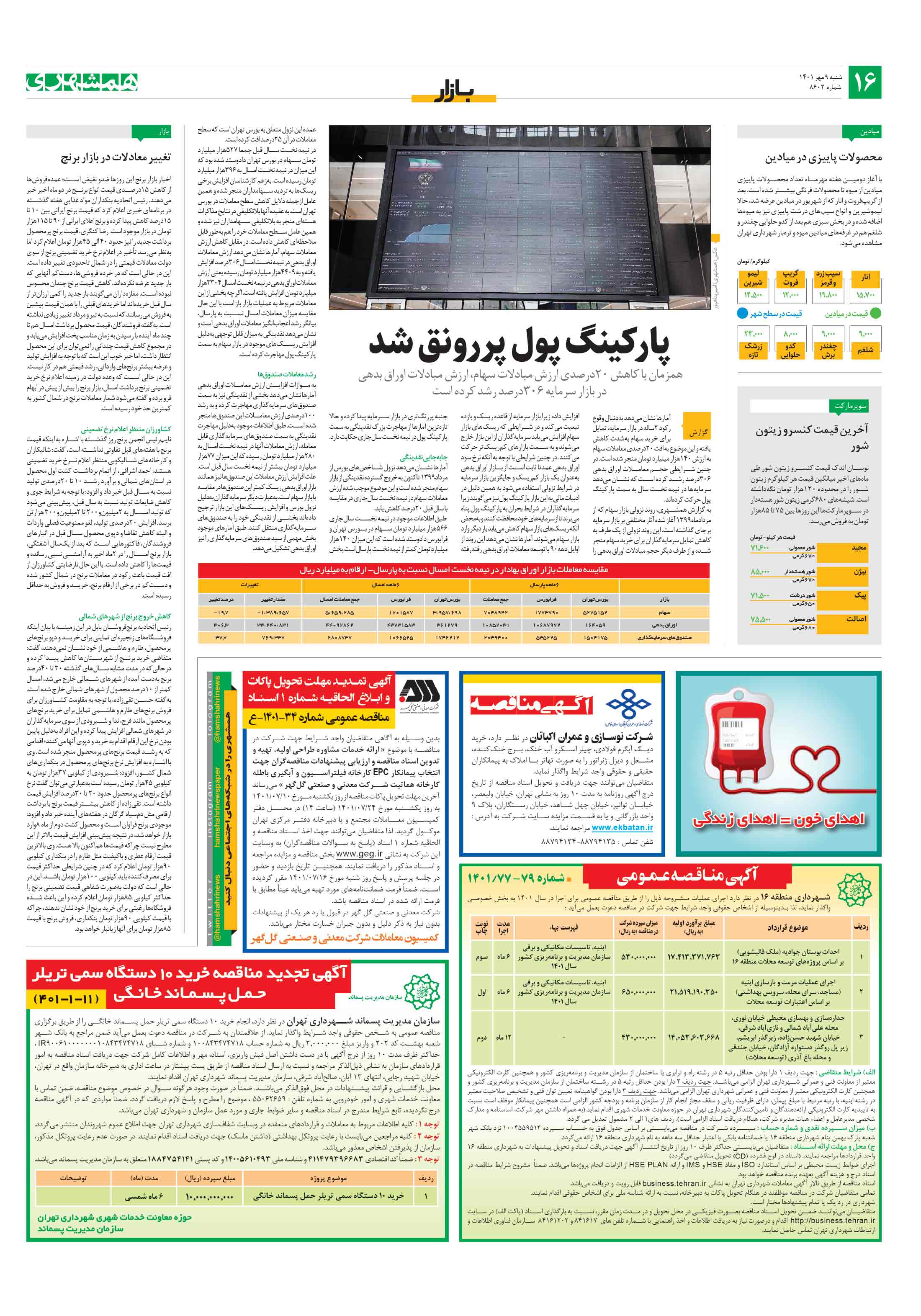 بازار